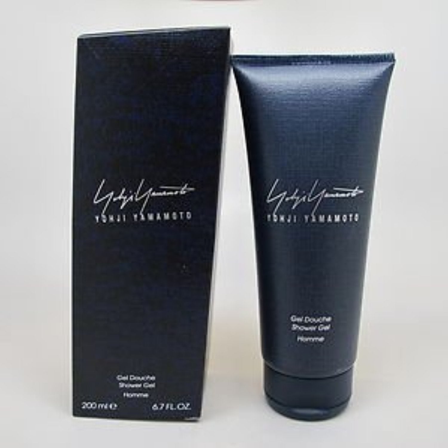Yohji Yamamoto Homme/man Shower Gel 200 Ml