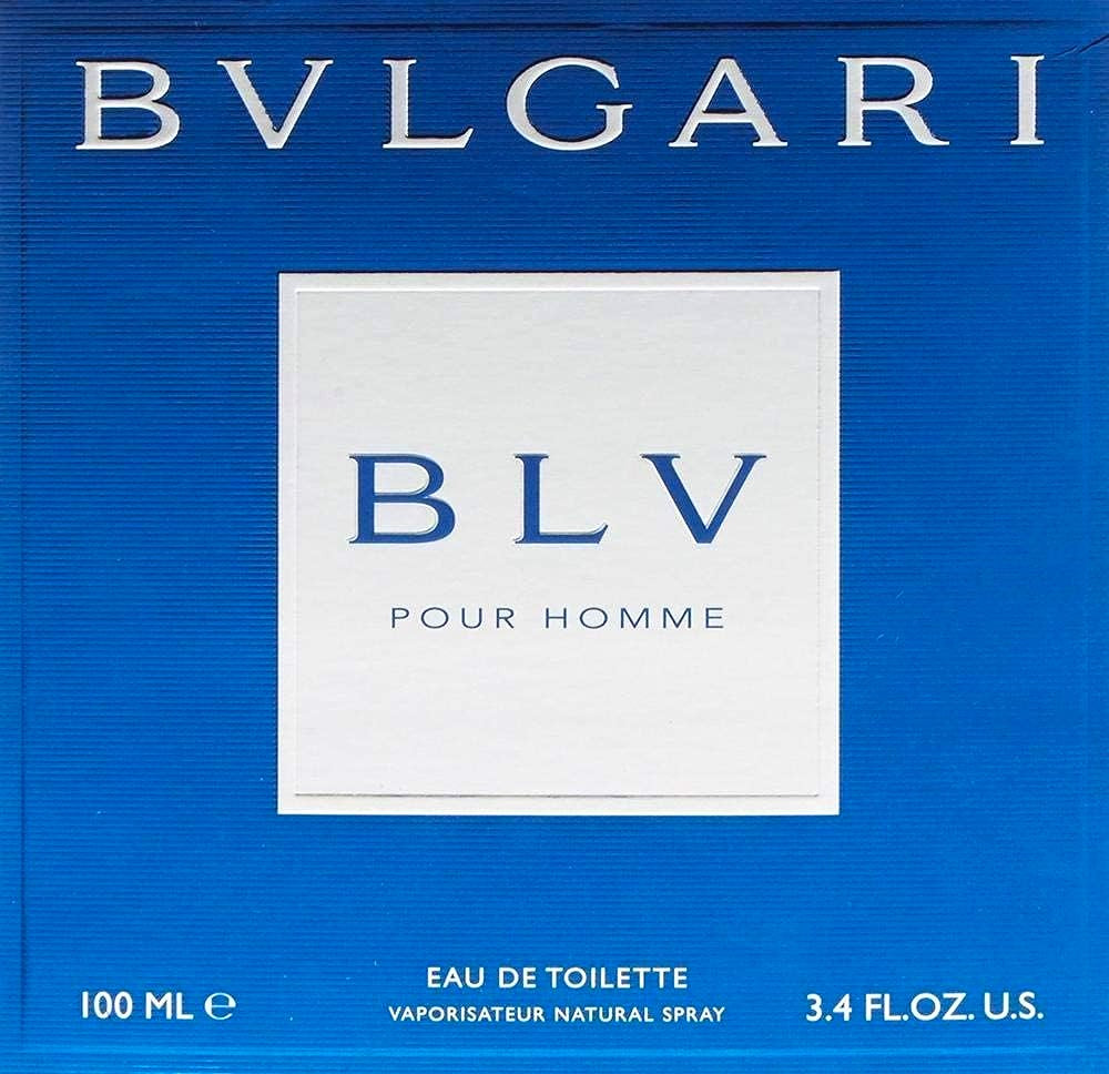 Bvlgari BLV Pour Homme
