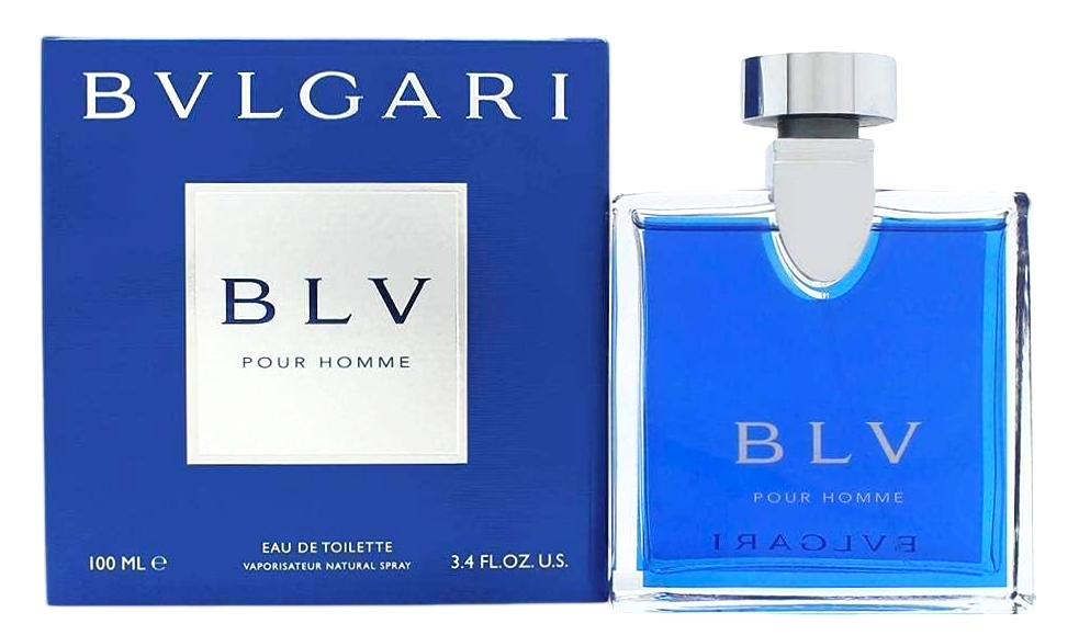 Bvlgari BLV Pour Homme