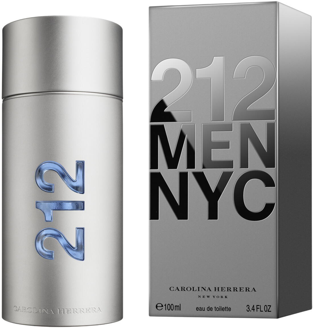 Carolina Herrera 212 Men NYC