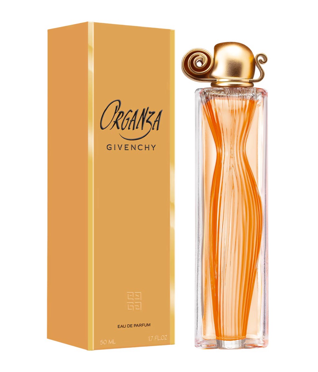 GIVENCHY ORGANZA eau de perfume spray 50 ml