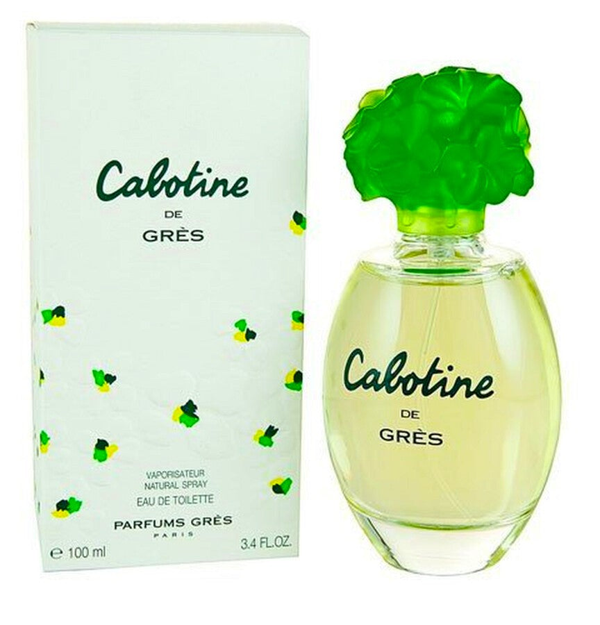 Parfums Gres Cabotine EDT Spray (Ladies 100ml)