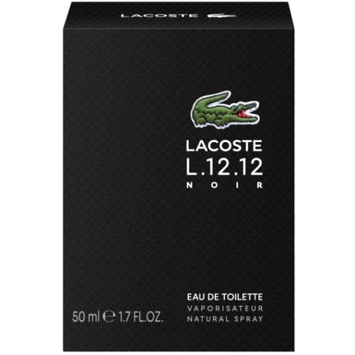 Lacoste L.12.12 Black