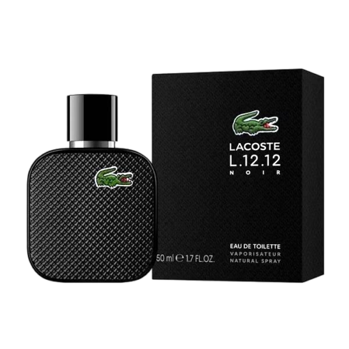 Lacoste L.12.12 Black