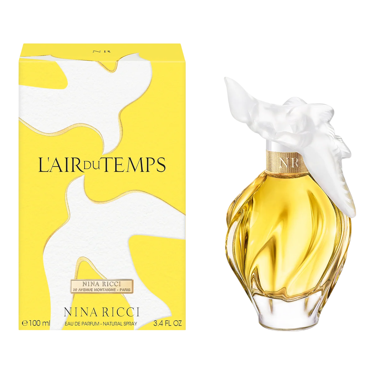 Nina Ricci L'Air du Temps-100 ml | #size_100 ml