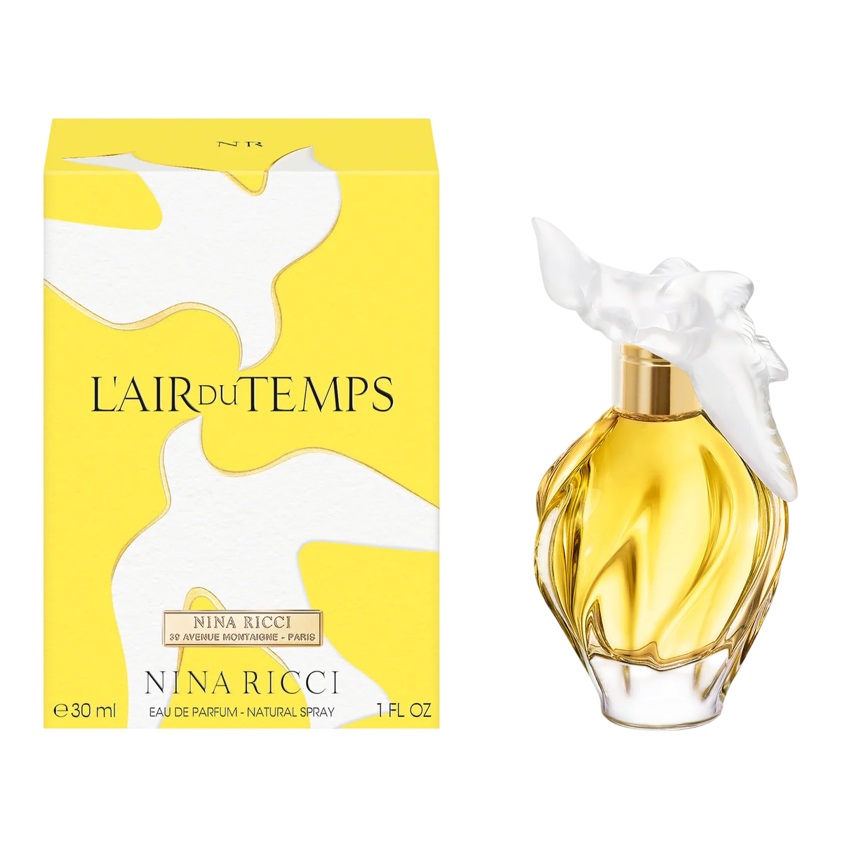 Nina Ricci L'Air du Temps-30 ml | #size_30 ml