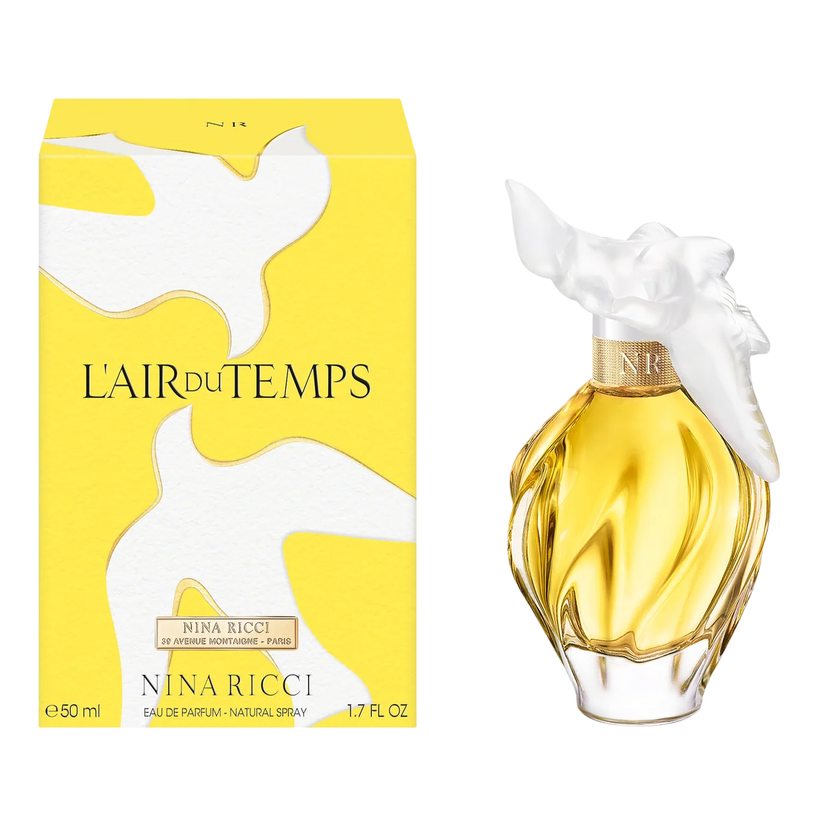 Nina Ricci L'Air du Temps-50 ml | #size_50 ml