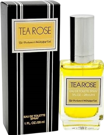 Perfumers Workshop Tea Rose