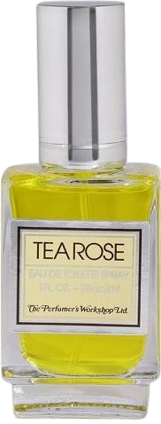 Perfumers Workshop Tea Rose