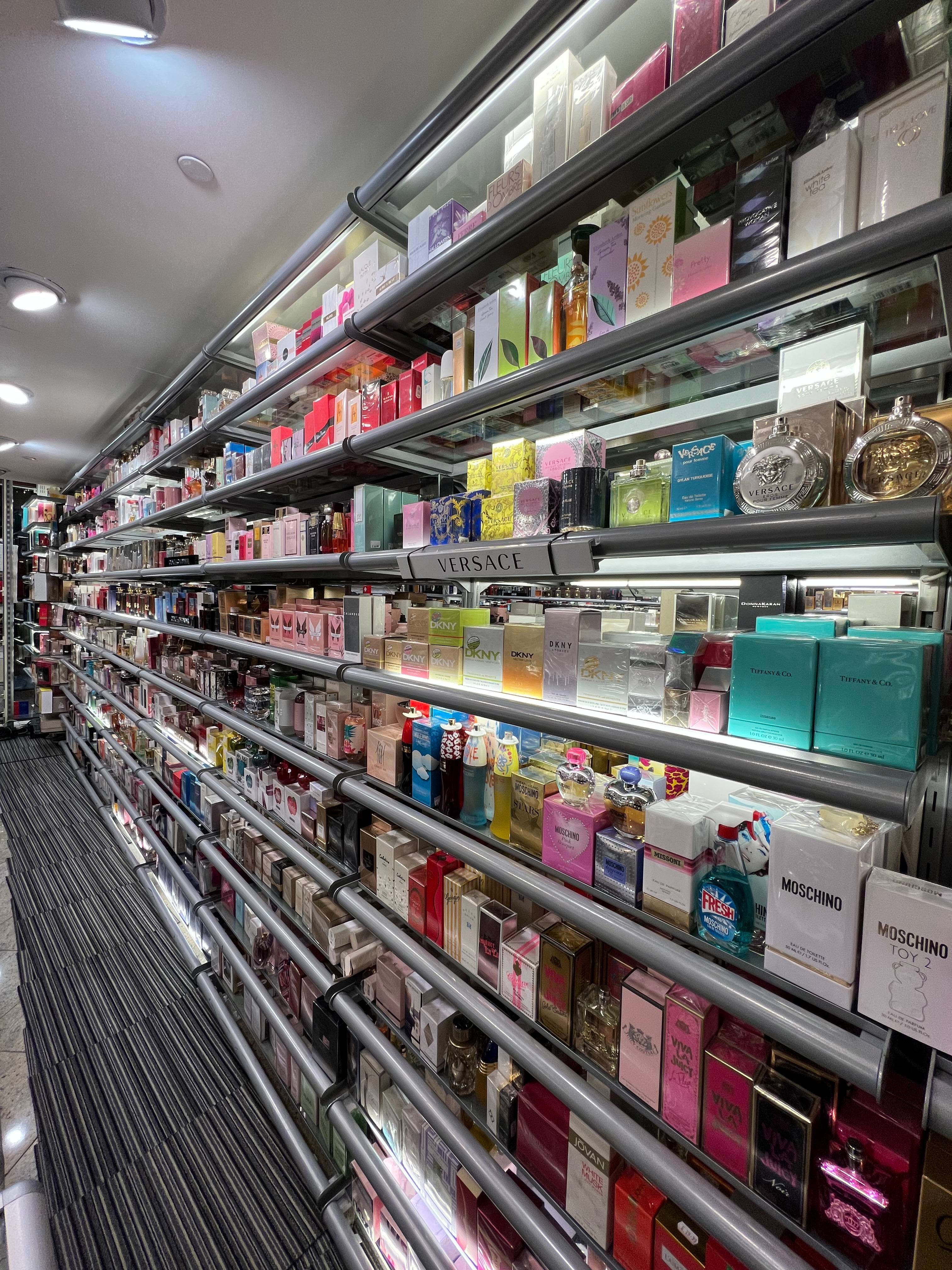 Anand Prive London Fragrance Collection