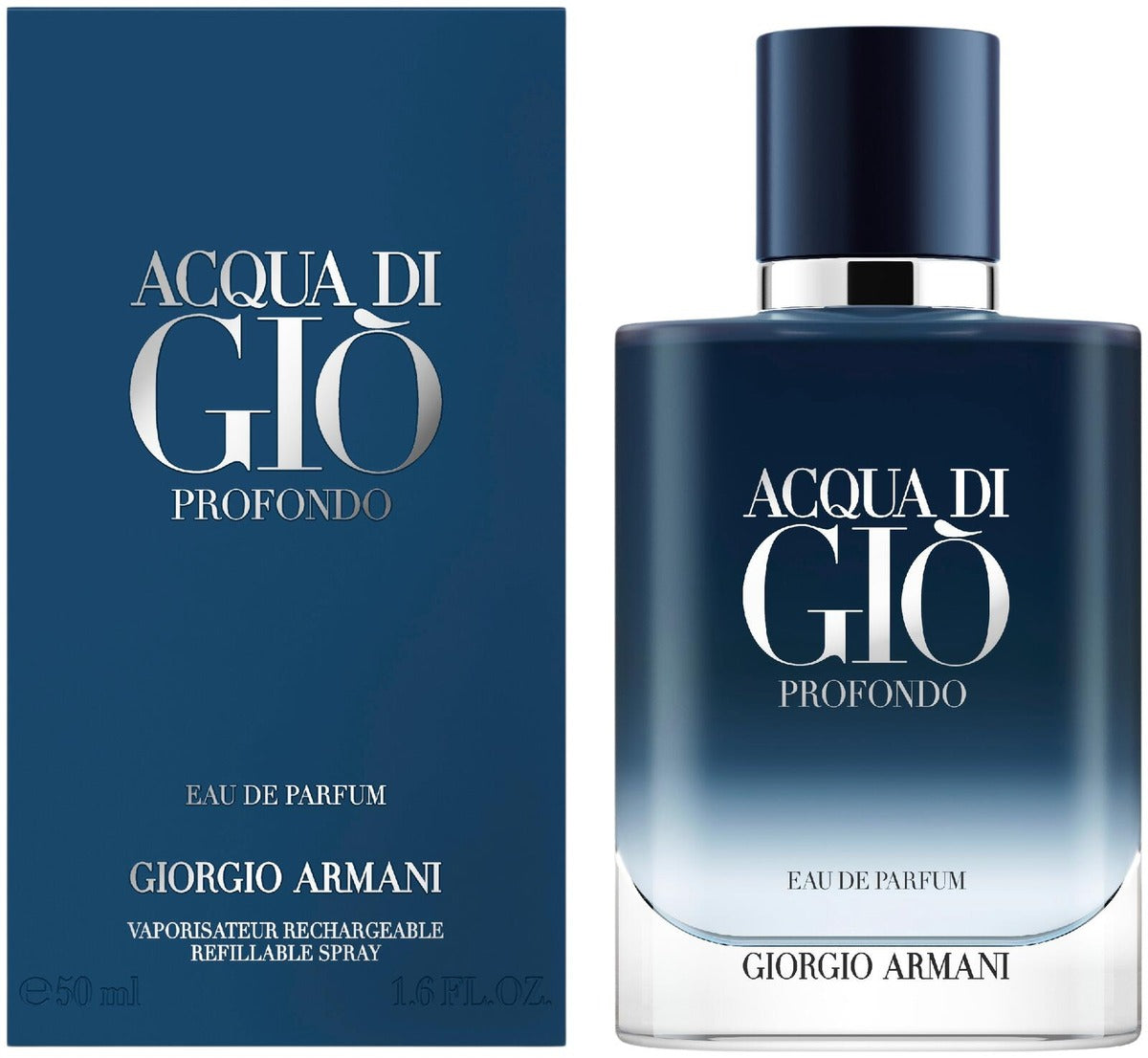 Giorgio Armani Acqua Di Gio Profondo-50 ml | #size_50 ml