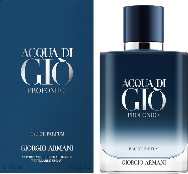 Giorgio Armani Acqua Di Gio Profondo-125 ml | #size_125 ml