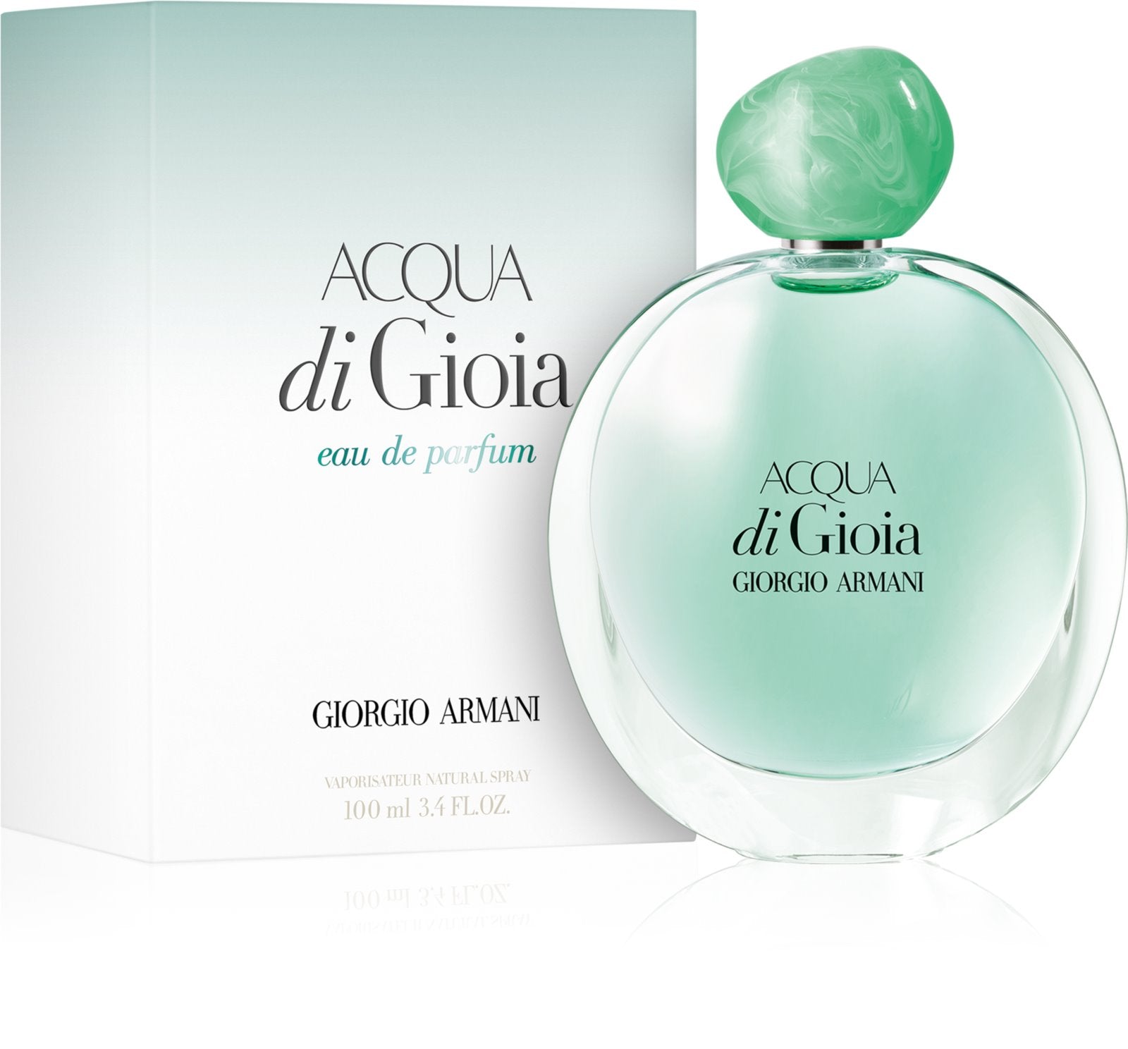 Giorgio Armani Acqua Di Gioia-100 ml | #size_100 ml