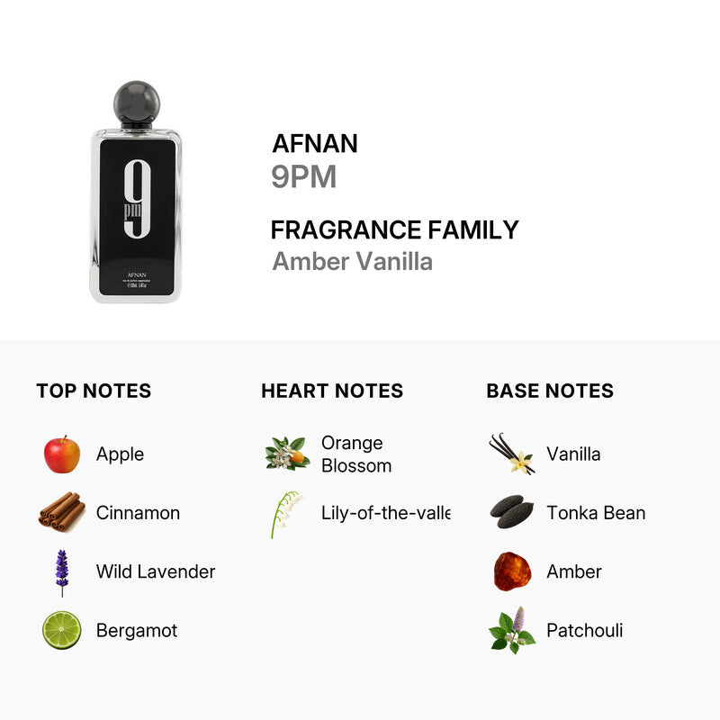 Afnan 9PM