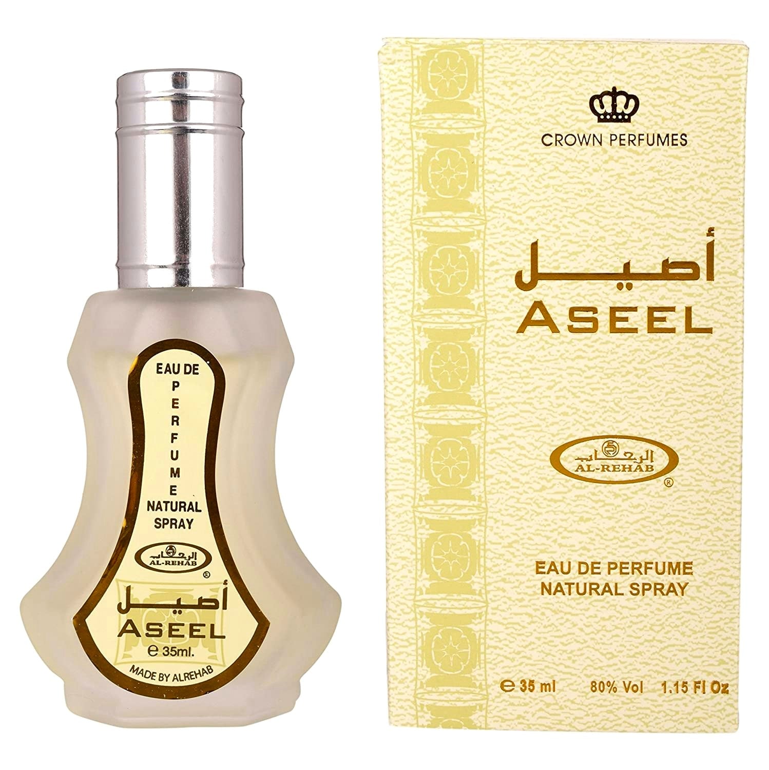 Al Rehab Aseel-35 ml | #size_35 ml