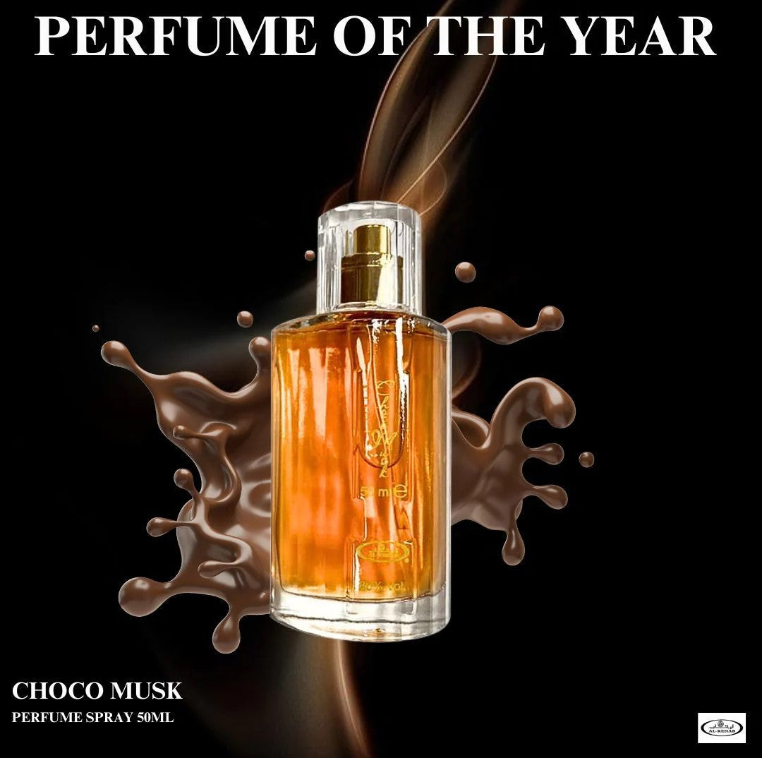 Al Rehab Choco Musk-50 ml | #size_50 ml