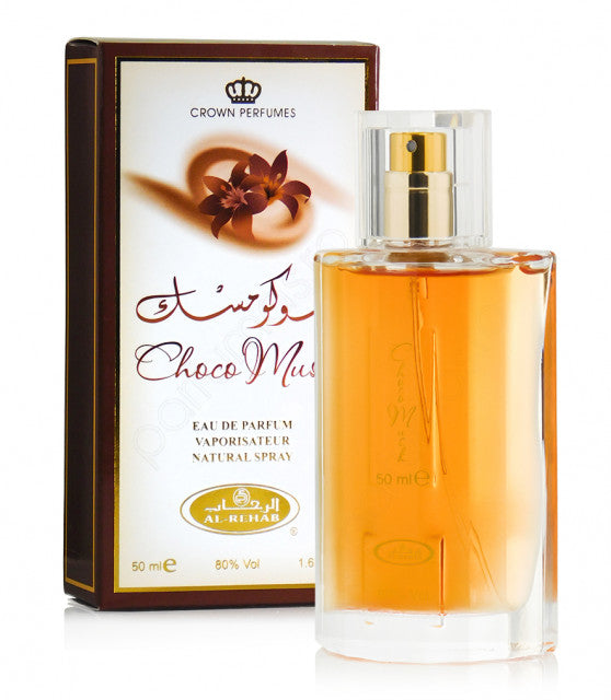 Al Rehab Choco Musk