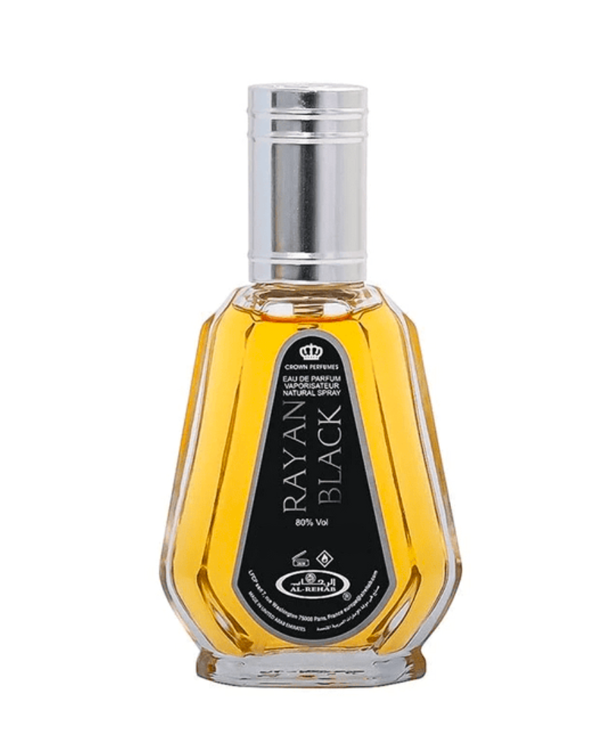 Al Rehab Rayan Black