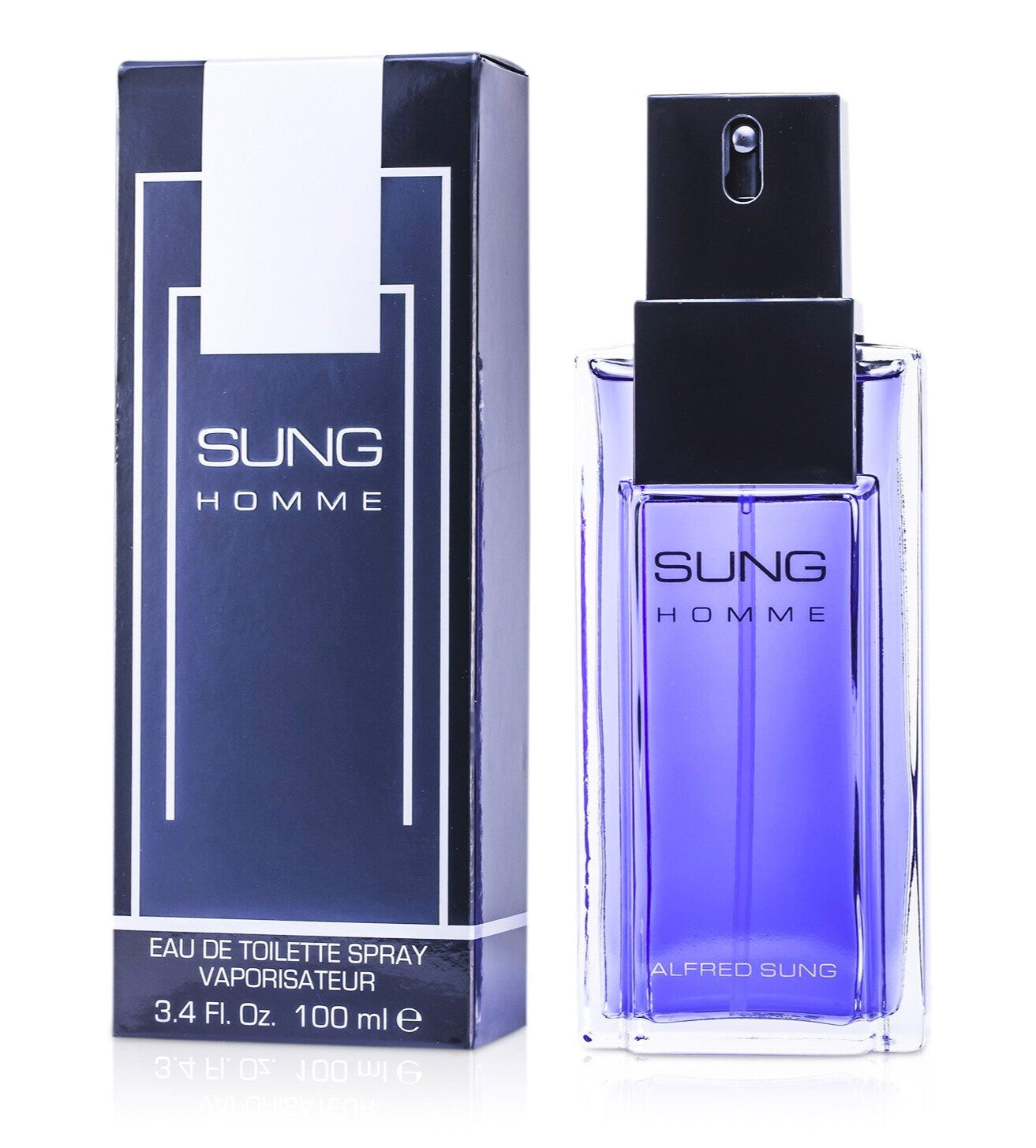 Alfred Sung Sung Homme-100 ml | #size_100 ml
