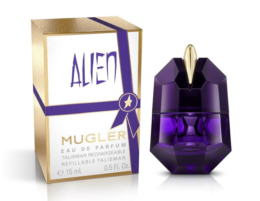 Thierry Mugler Alien Refillable Spray-15 ml | #size_15 ml