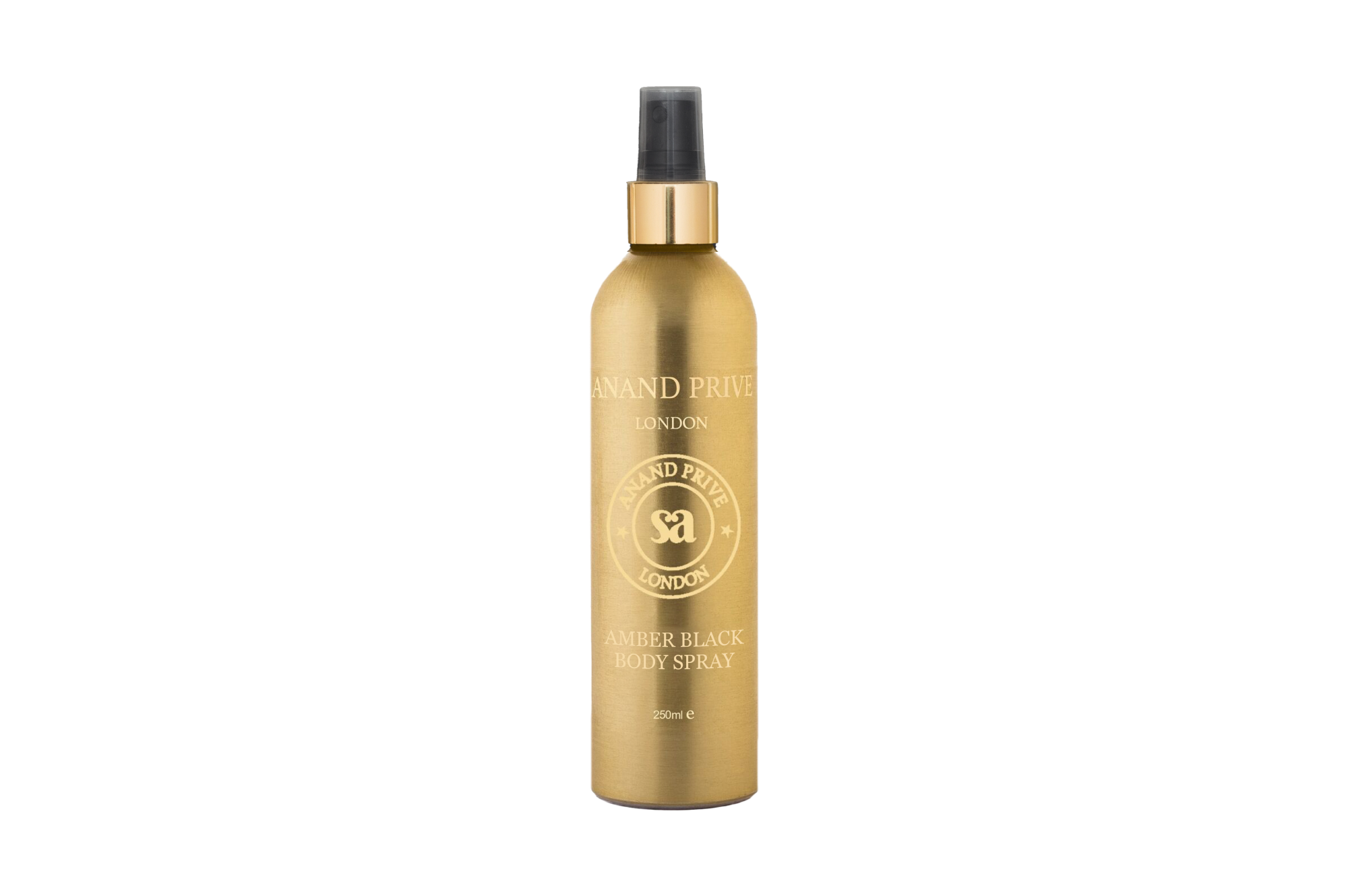 Amber Black Body Spray