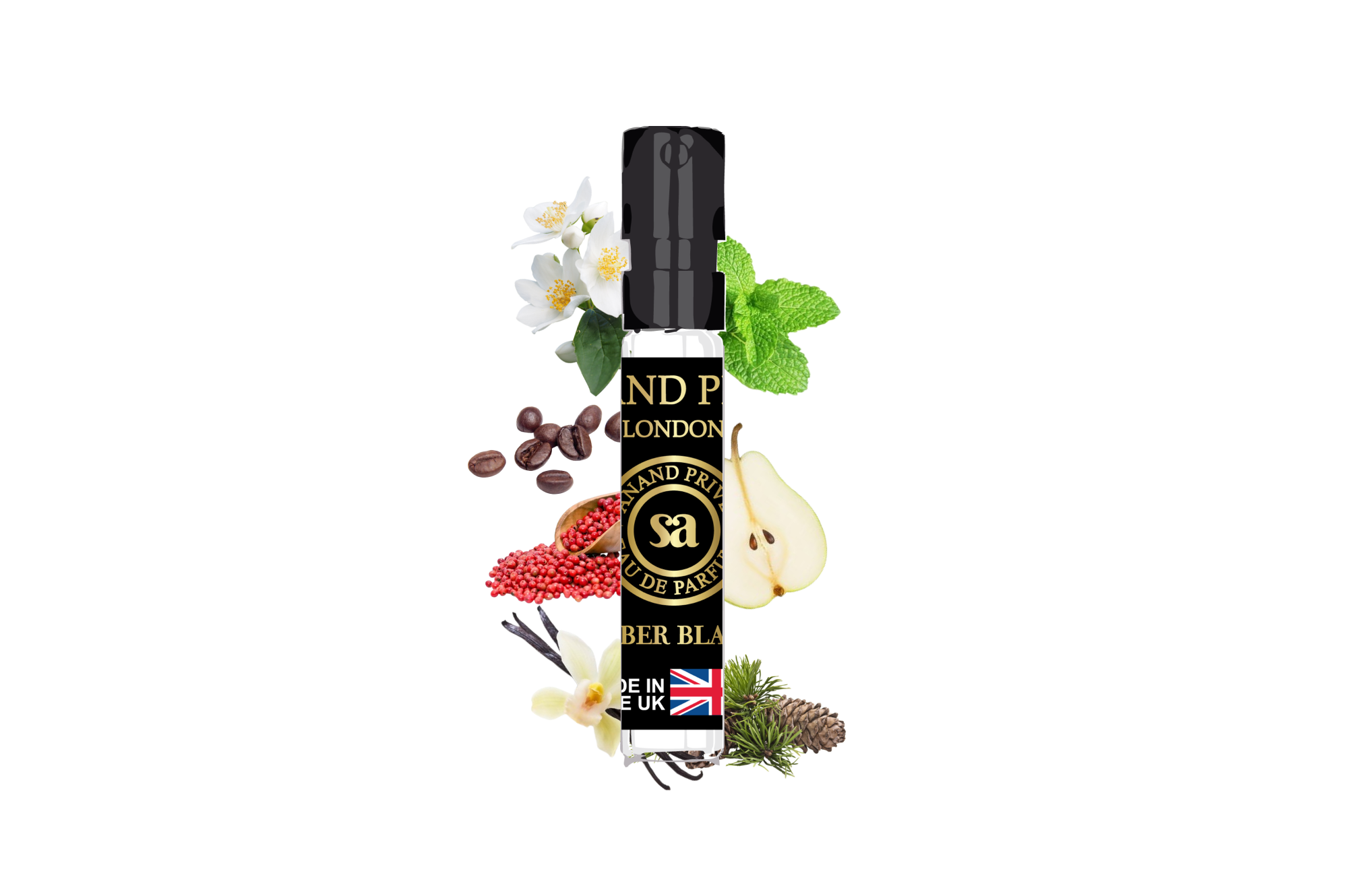 Amber Black Eau De Parfum #size_2 ml