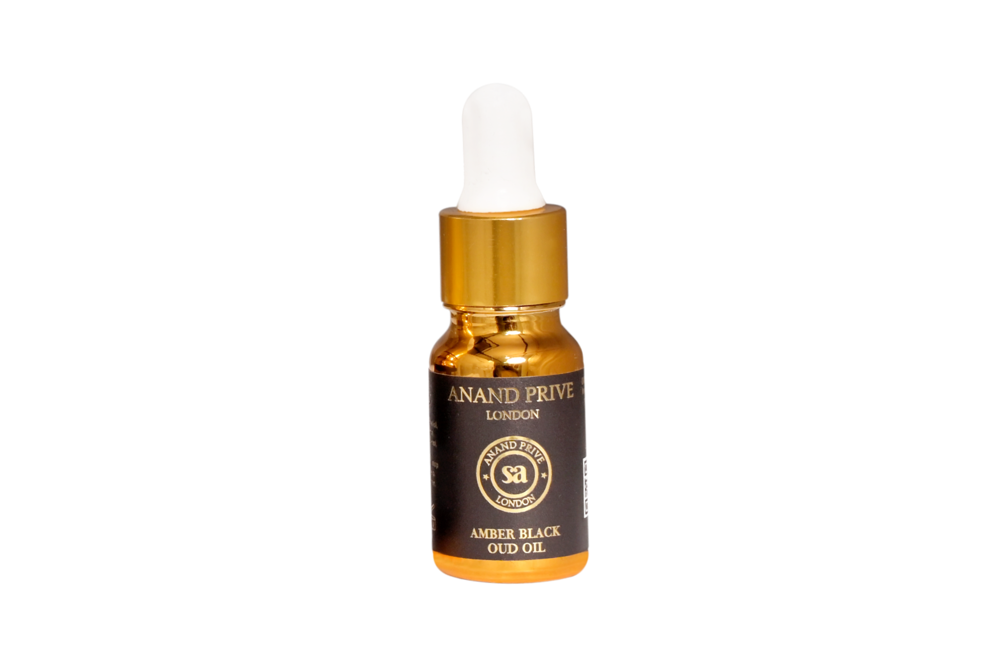 Amber Black OUD Oil