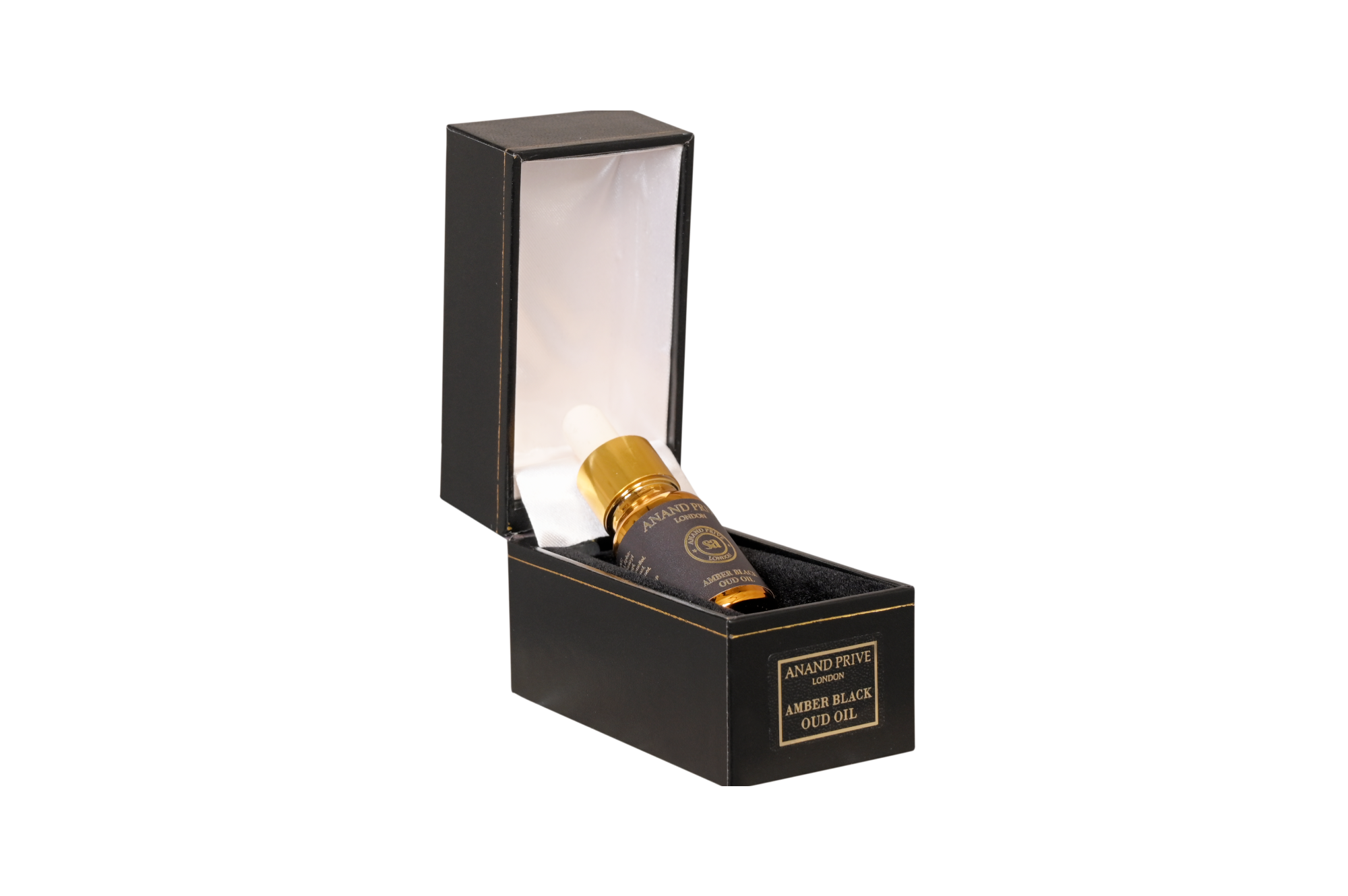 Amber Black OUD Oil
