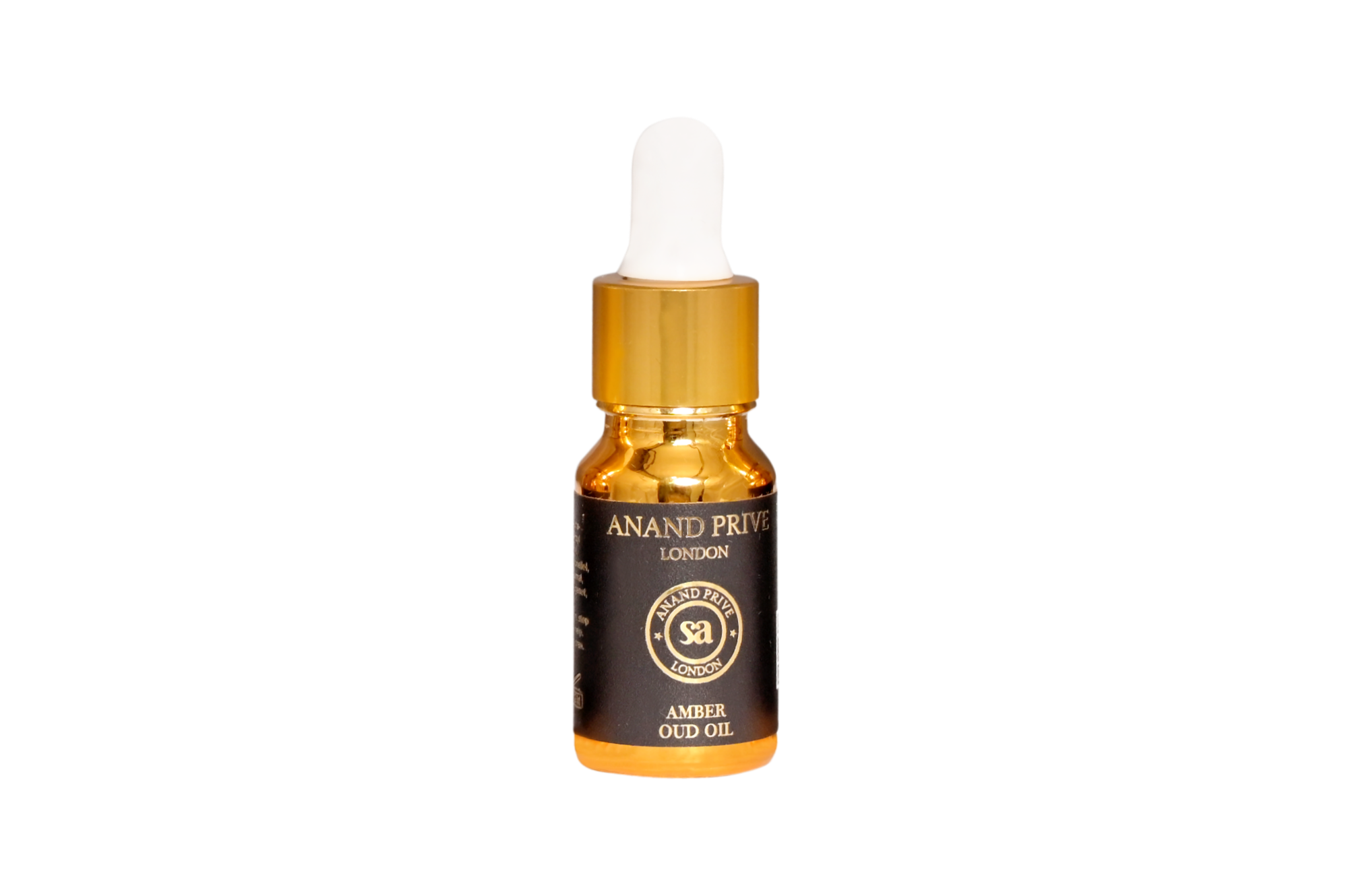 Amber OUD Oil
