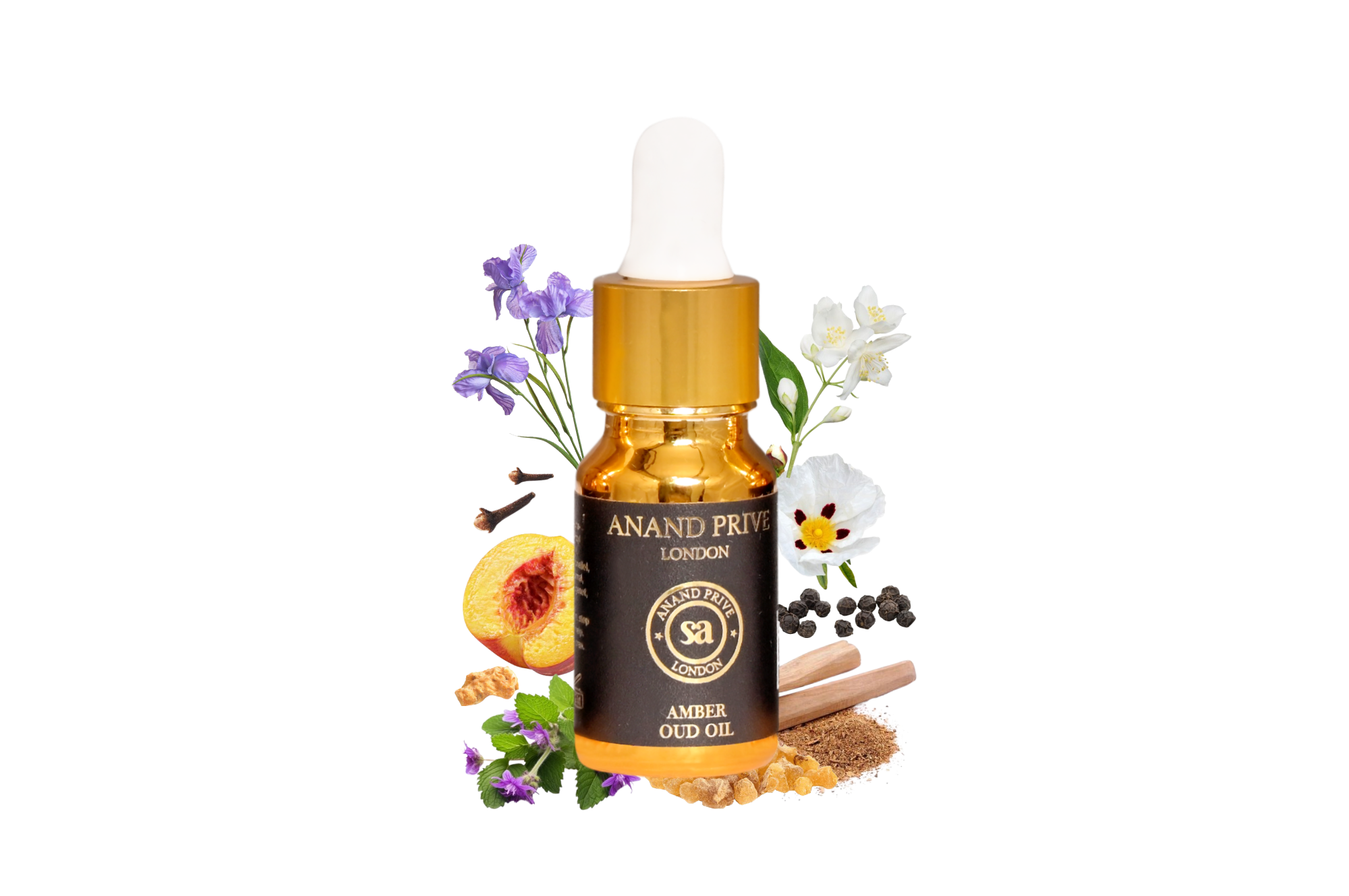 Amber OUD Oil