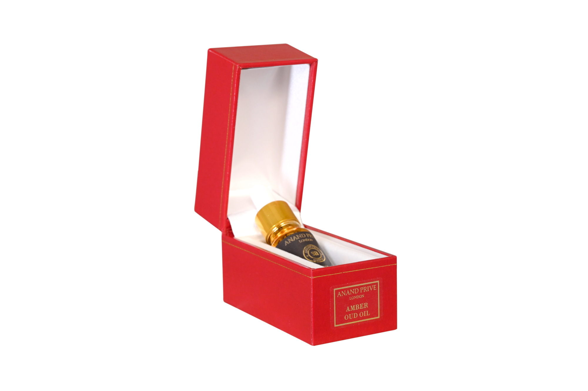 Amber OUD Oil