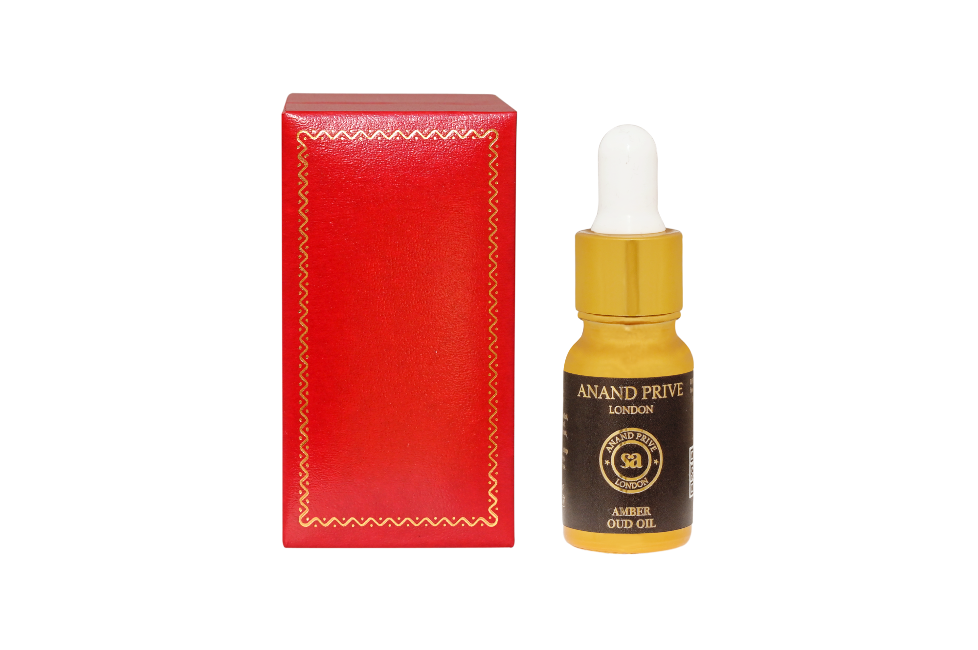 Amber OUD Oil