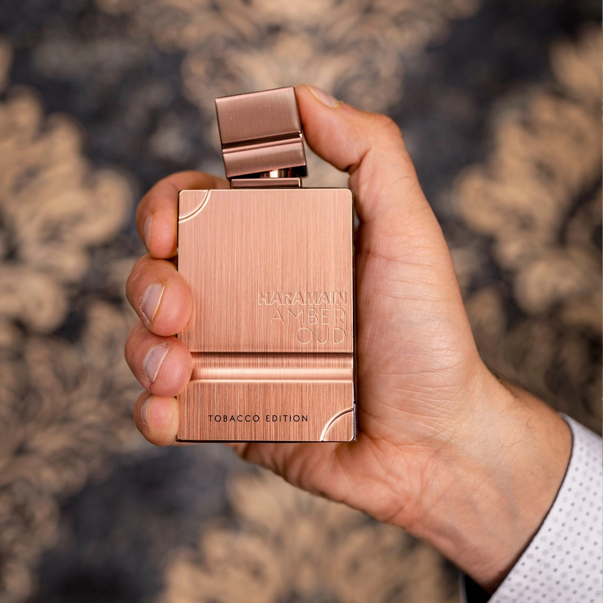 Al Haramain Amber Oud Tobacco Edition