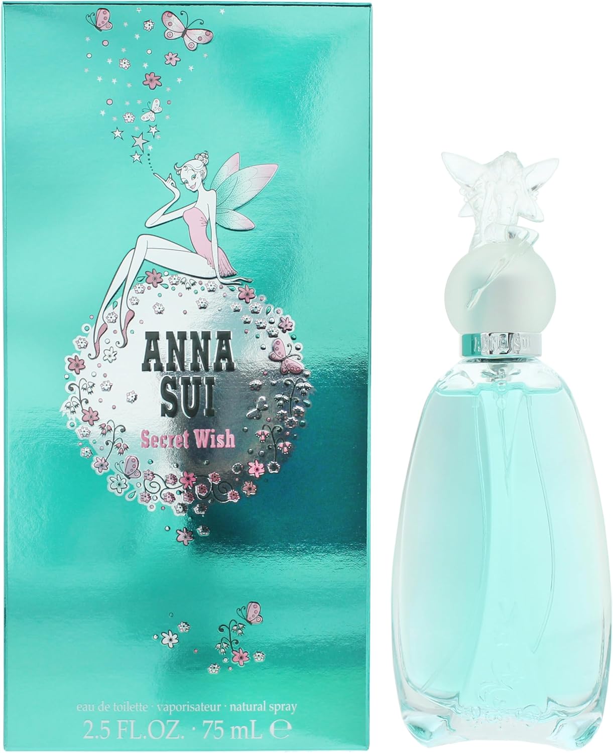 Anna Sui Secret Wish