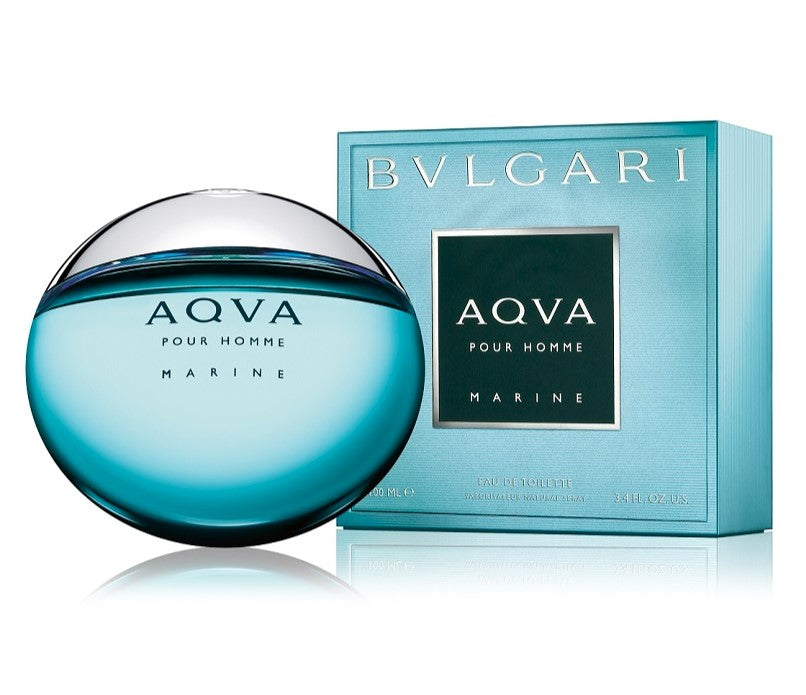 Bvlgari Aqva Marine-100 ml | #size_100 ml