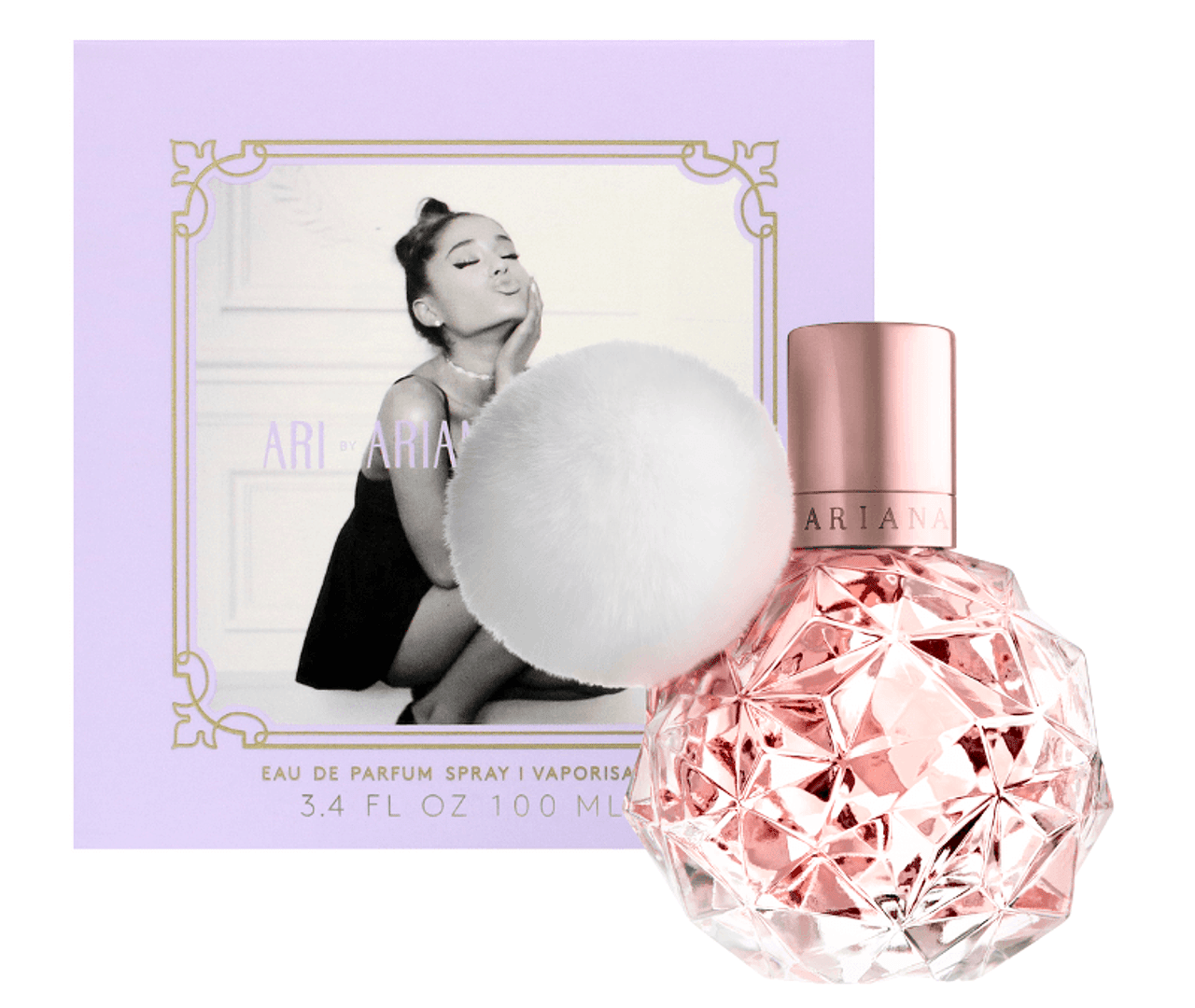 Ariana Grande Ari-100 ml | #size_100 ml