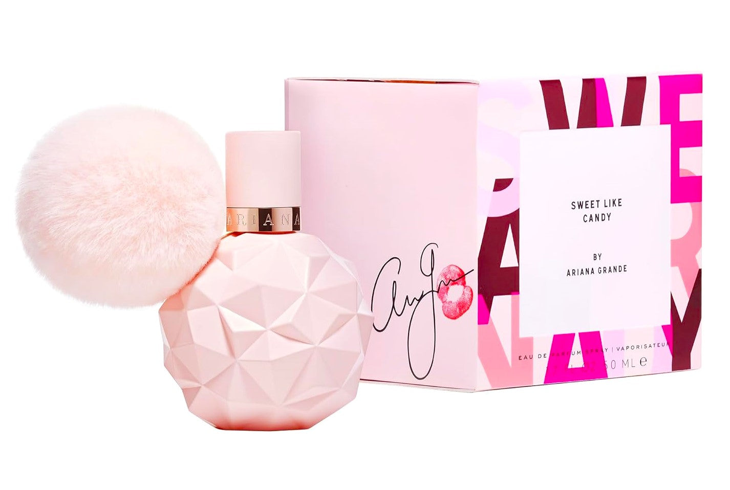 Ariana Grande Sweet Like Candy-50 ml | #size_50 ml