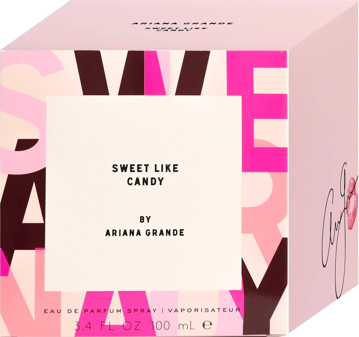 Ariana Grande Sweet Like Candy-100 ml | #size_100 ml