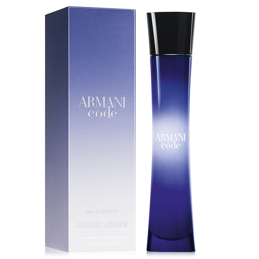 Giorgio Armani Code Femme-75 ml | #size_75 ml