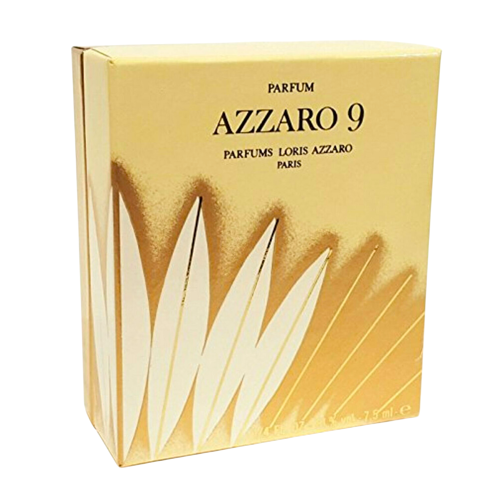 Azzaro 9 Women-7.5 ml | #size_7.5 ml
