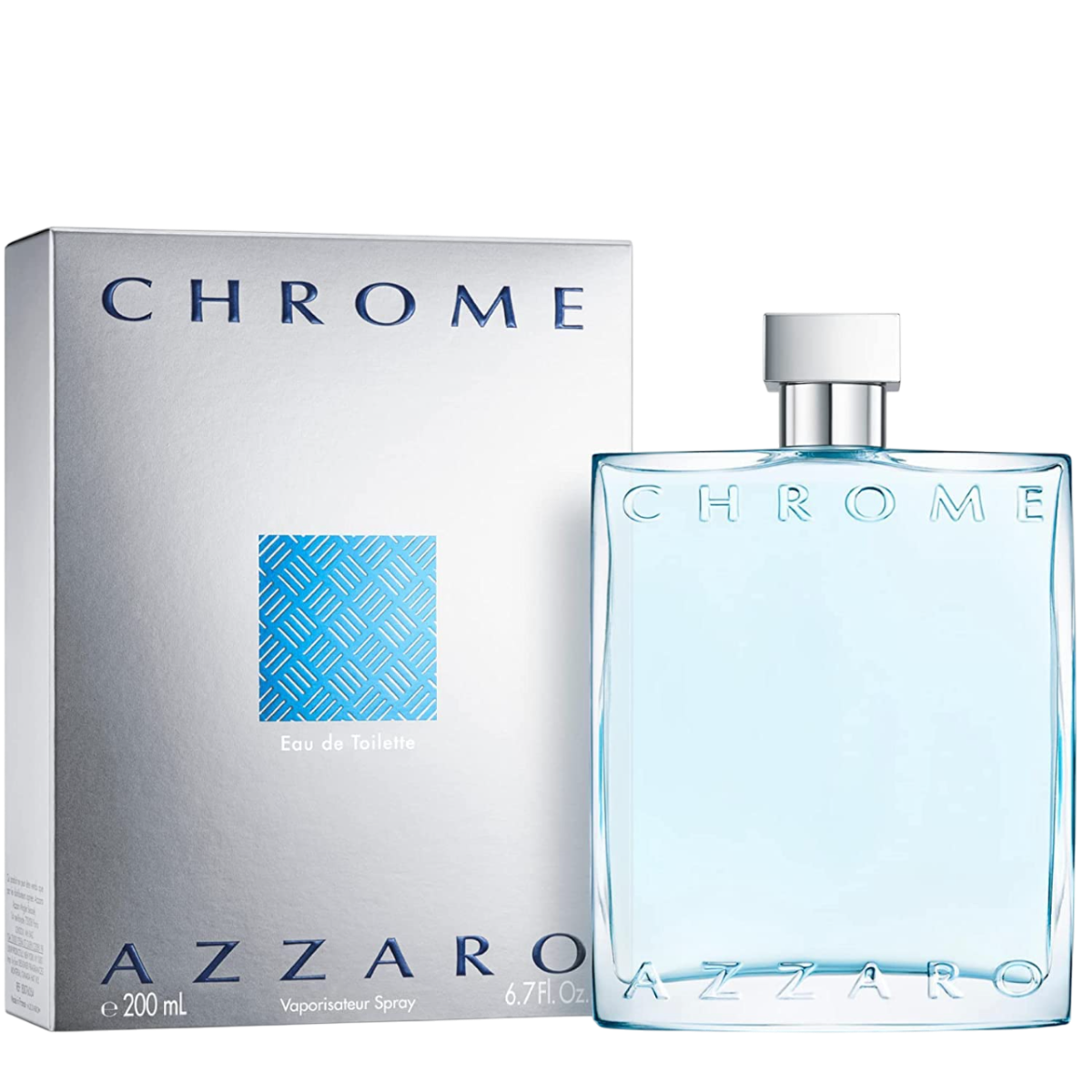 Azzaro Chrome-200 ml | #size_200 ml