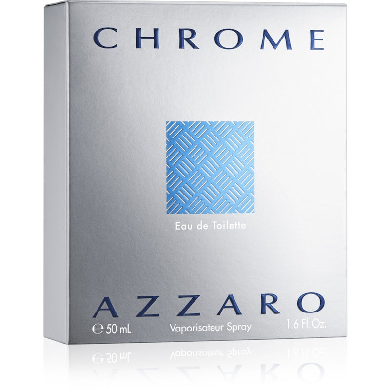 Azzaro Chrome-50 ml | #size_50 ml