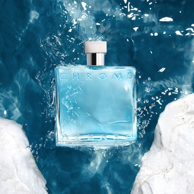 Azzaro Chrome-200 ml | #size_200 ml