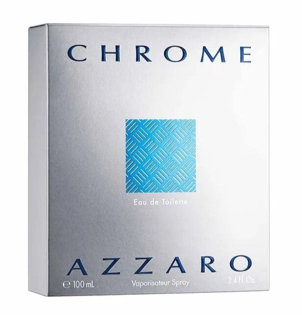 Azzaro Chrome-100 ml | #size_100 ml
