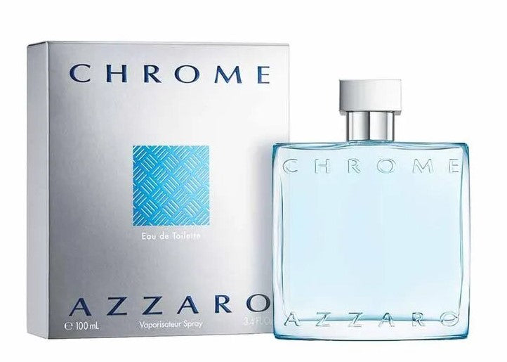 Azzaro Chrome-100 ml | #size_100 ml