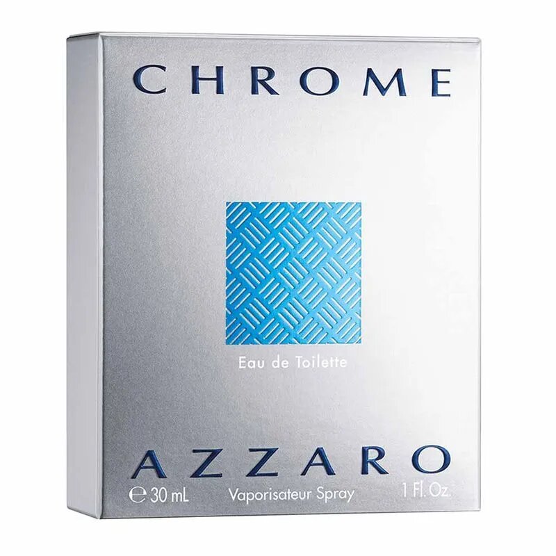 Azzaro Chrome-30 ml | #size_30 ml