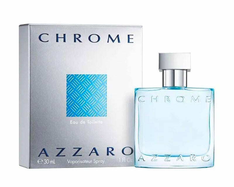 Azzaro Chrome-30 ml | #size_30 ml