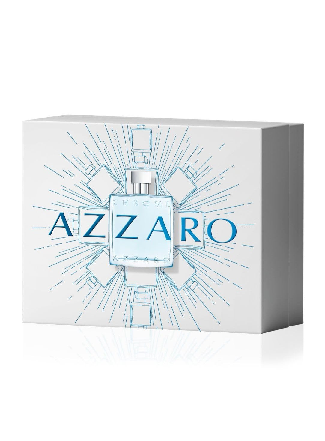Azzaro Chrome Men Gift Set-100 ml | #size_100 ml