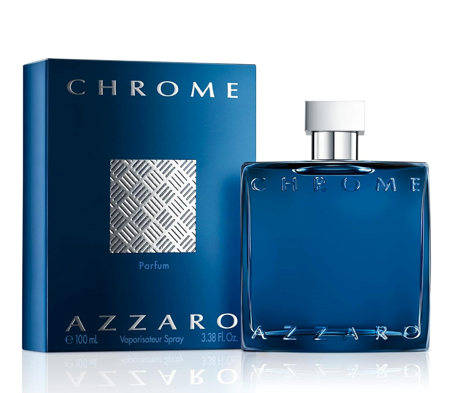 Azzaro Chrome Parfum-100 ml | #size_100 ml