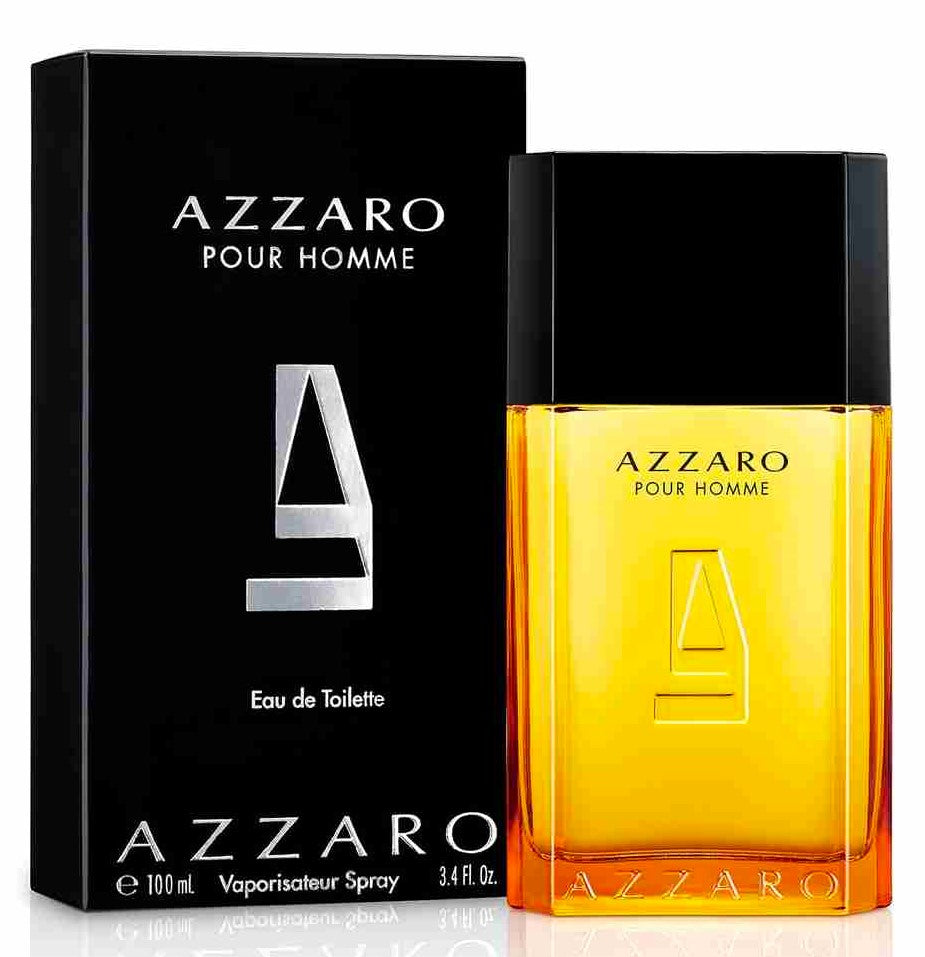 Azzaro Pour Homme-100 ml | #size_100 ml